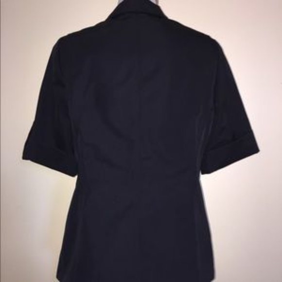 Women's Lafayette 148 New York Jacket Size 8P - Picture 4 of 5